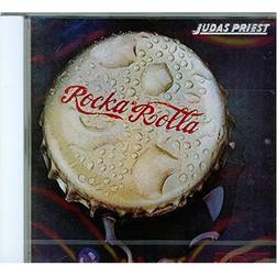 Judas Priest Rocka Rolla [CD] (Vinyl)